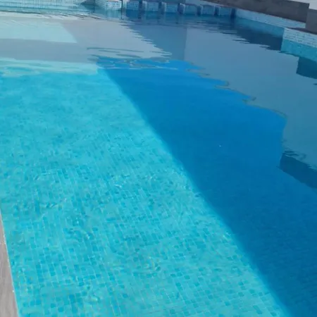 Premium 8 Pers With A Rooftop Swimming Pool And Sea Views - 3 Min Playa De Cura Апартаменты Торевьиа