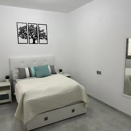 Premium 8 Pers With A Rooftop Swimming Pool And Sea Views - 3 Min Playa De Cura Торевьиа