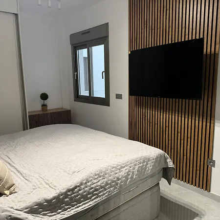 Premium 8 Pers With A Rooftop Swimming Pool And Sea Views - 3 Min Playa De Cura * Торевьиа
