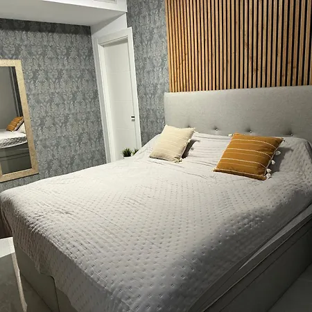 Апартаменты Premium 8 Pers With A Rooftop Swimming Pool And Sea Views - 3 Min Playa De Cura